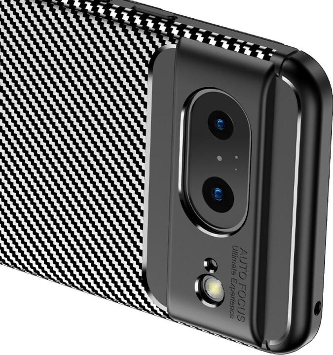 Image du produit Screenguard Google Pixel 8 Housse Design carbone TPU Case (Google Pixel 8)