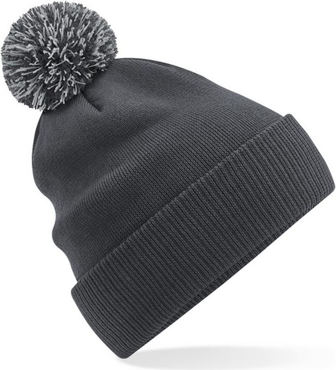 Beechfield Snowstar Mütze (One Size)
