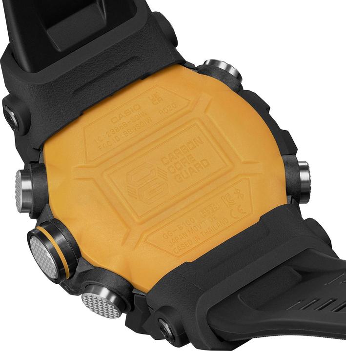 Image du produit G-Shock GG-B100Y-1AER (Chronographe, 53 mm)