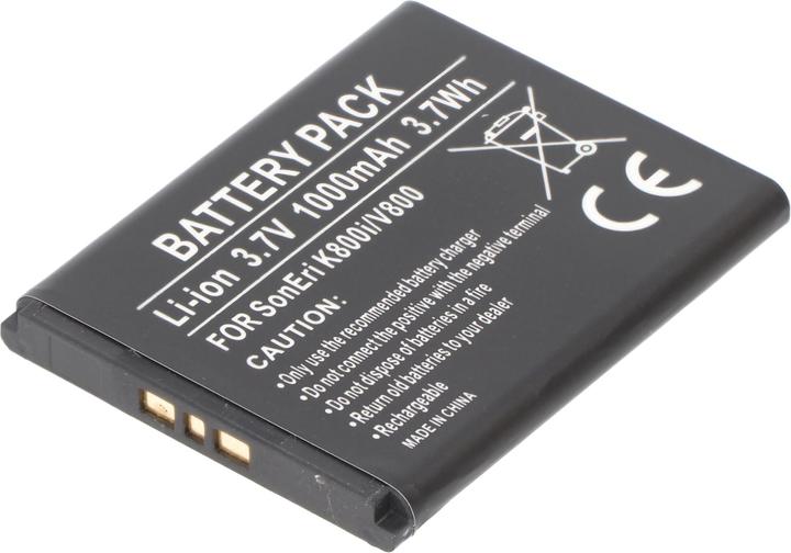 Produktbild AccuCell Akku Sony Ericsson W850i