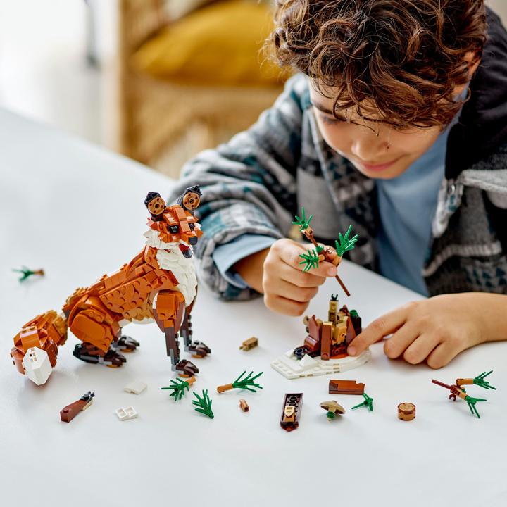 Actual product image LEGO Forest animals: Red fox (31154, LEGO Creator Expert)