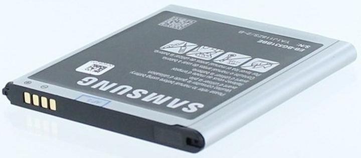 Actual product image Samsung Original battery for SM-G531F