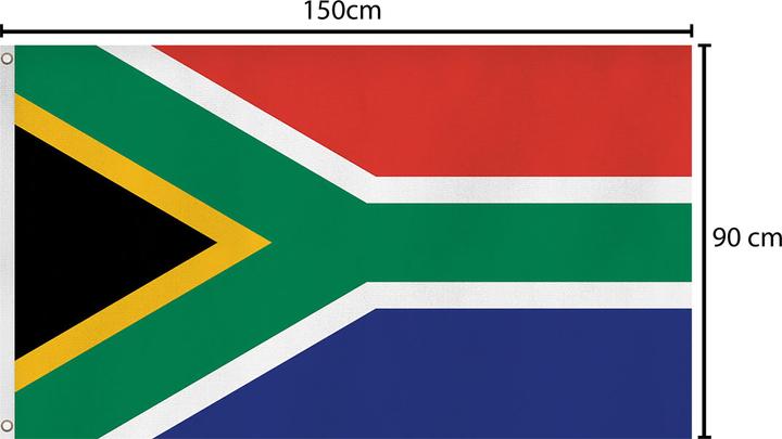 Produktbild Normani Fahne Länderflagge 90 cm x 150 cm
