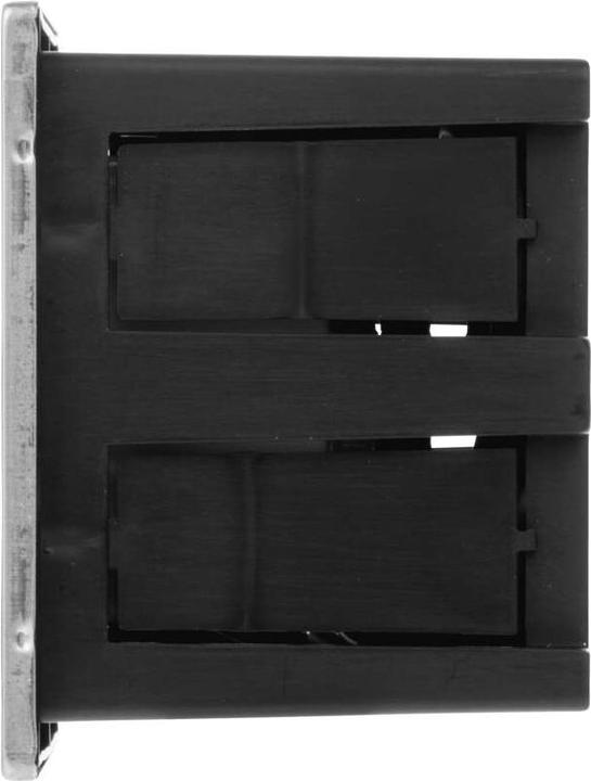 Produktbild Emos LED Treppenlicht – Einbauleuchte 80×80, 1,5W warmweiss IP65 (65 lm)