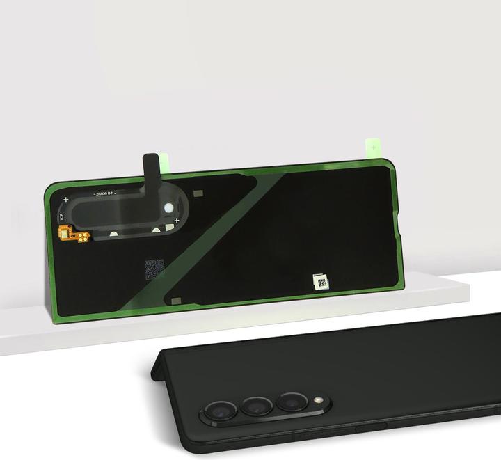 Image du produit Samsung Couvercle de batterie Z Fold3