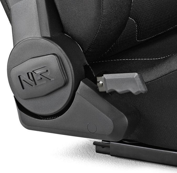 Image du produit Next Level Racing ERS4 Elite Reclining Seat - Fabric & Mesh Edition