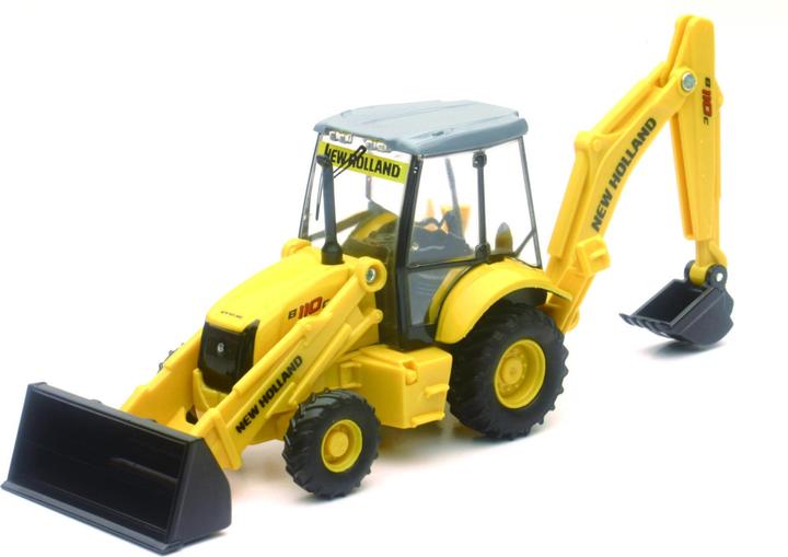 Produktbild HP Tracteur N.Holland T8 + Godet