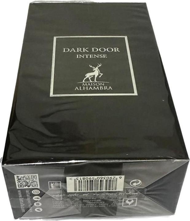 Immagine prodotto Maison Alhambra Dark Door Intense (Eau de parfum, 100 ml)