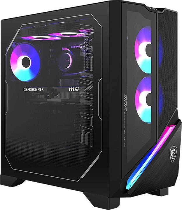 Produktbild MSI MPG Infinite X3 AI 2NVZ9-063EU - Komplettsystem - RAM: 32 GB DDR5 (Intel Core Ultra 9 285K, 32 GB, 1000 GB, GeForce RTX 5090)