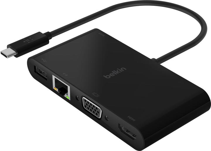 Produktbild Belkin Multimedia (USB-C, 1 Ports)