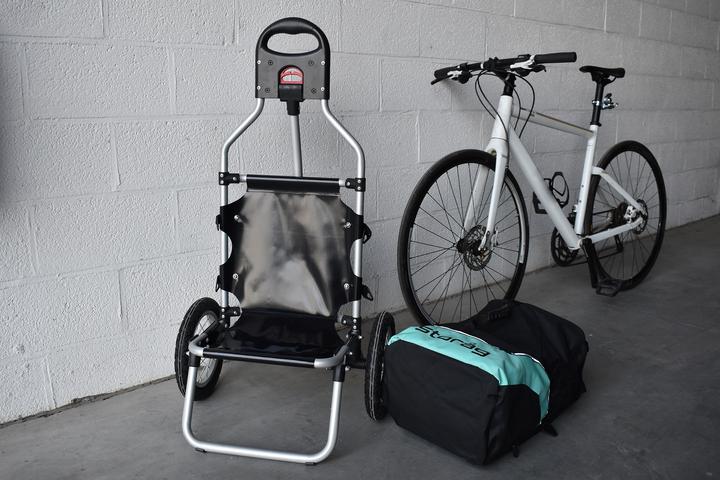 Produktbild Storag Caddie Tractable