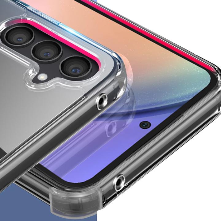 Produktbild Avizar Premium Schutz-Set: Hülle + Folie Series (Samsung Galaxy A54 5G)