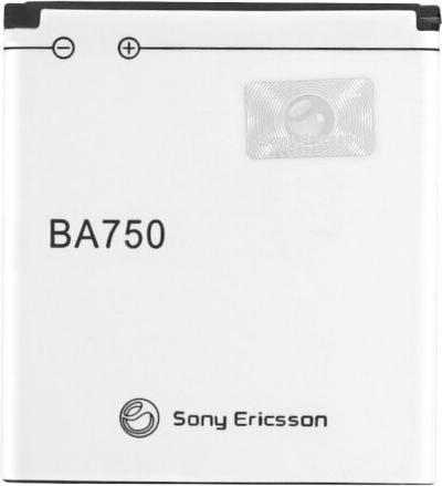 Sony Ericsson BULK Battery BA750