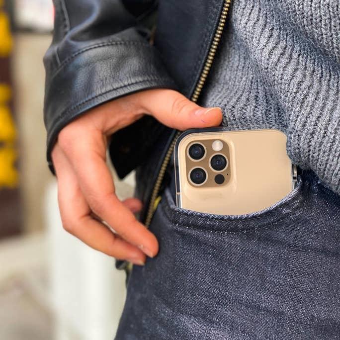 Actual product image gear4 Crystal Palace (Apple iPhone 12 mini)