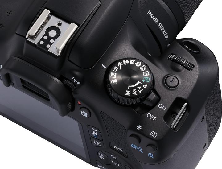 Actual product image Canon EOS 1300D Body (18 Mpx, APS-C / DX)