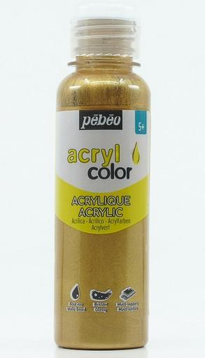 Productafbeelding Pebeo Acryl kleur (Goud, 150 ml)
