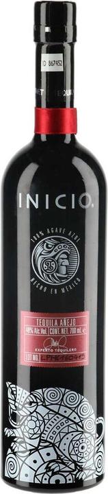 Inicio Tequila Añejo (1 x 70 cl)