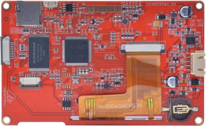 Image du produit Sonoff Nextion Intelligent 4.3 pouces 480x272 TFT écran tactile