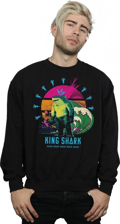 Produktbild The Suicide Squad King Shark Sweatshirt (3XL)