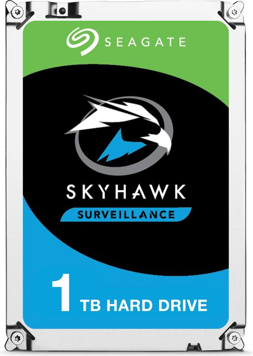 Seagate SkyHawk (1 TB, 3.5", CMR)