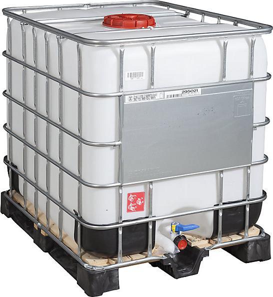kaiserkraft IBC-Container RECOBULK, UN-Zulassung (1000 l)