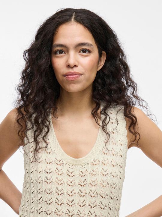 Produktbild Vila VIDOLISE Ärmelloses Stricktop (S)