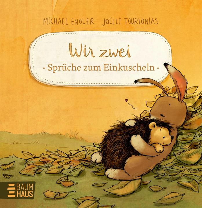 Produktbild Engler:Wir zwei - Sprüche zum Einkusche (Harter Einband, Deutsch)