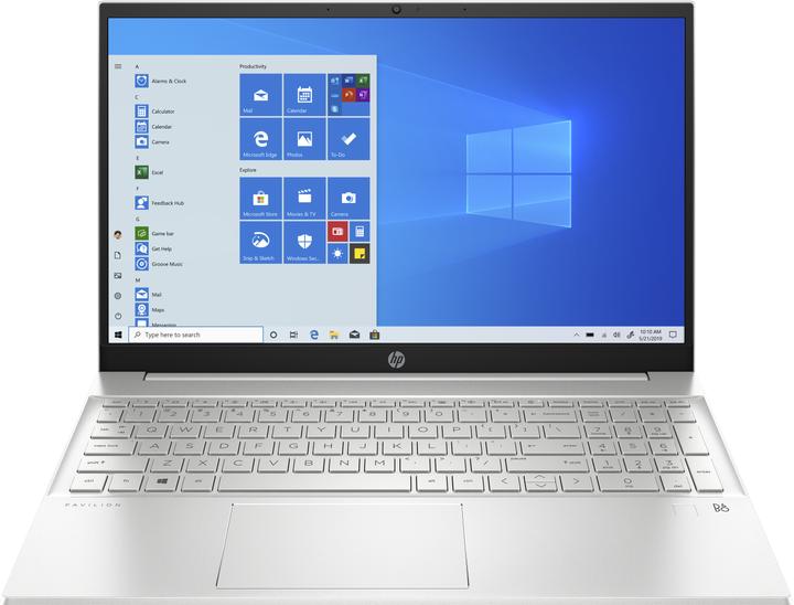 Produktbild HP Pavilion 15 (15.60", Intel Core i5-1135G7, 8 GB, 512 GB, DE)