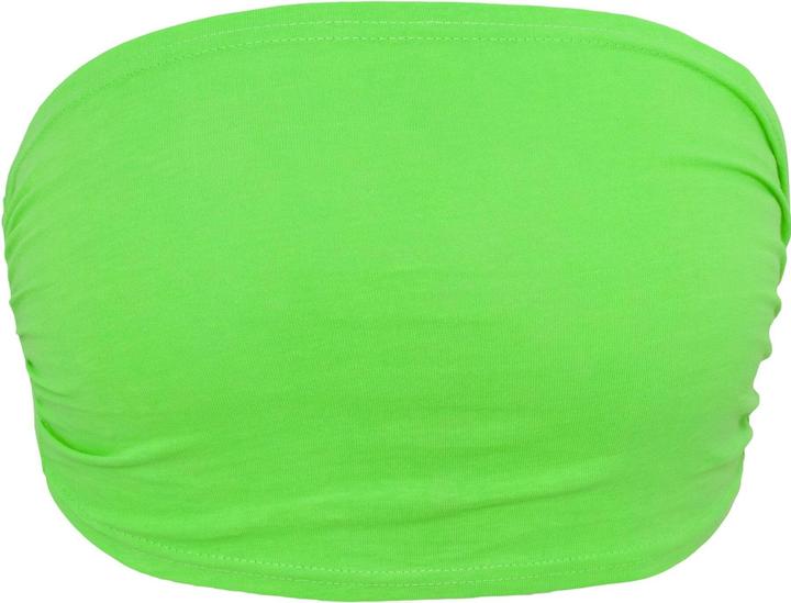 Image du produit Urban Classics Ladies Neon Bandeau Top (M)