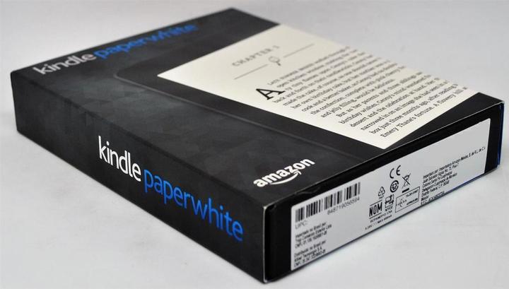 Immagine prodotto Amazon Kindle Paperwhite (2015) - Offerte speciali (6", 4 GB, Nero)