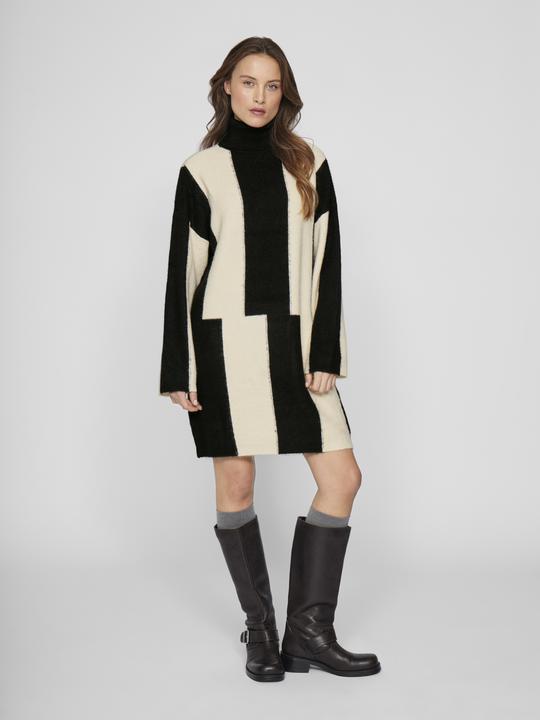 Produktbild Vila High Neck Minikleid (S)