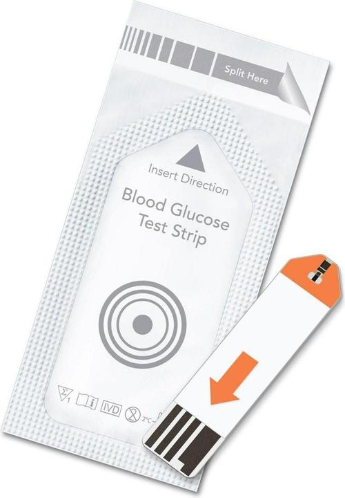 Actual product image Beurer Test strips for GL44 and GL50 (Test strips)