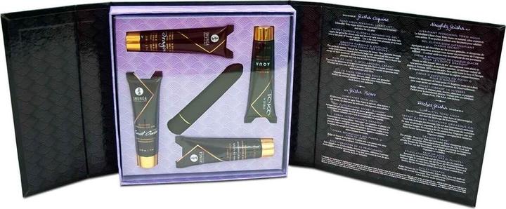 Actual product image Shunga Naughty Geisha