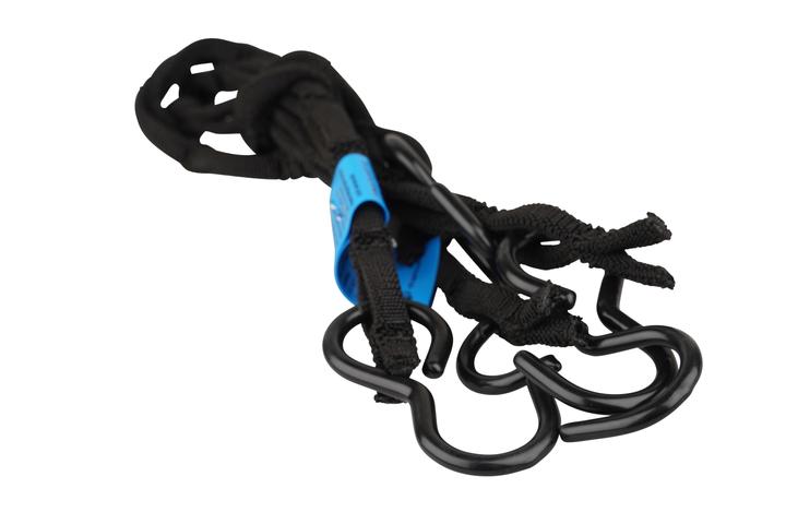 Produktbild Mamutec Polypropylen Gepäckriemen LOADFIX 2 x 1 m