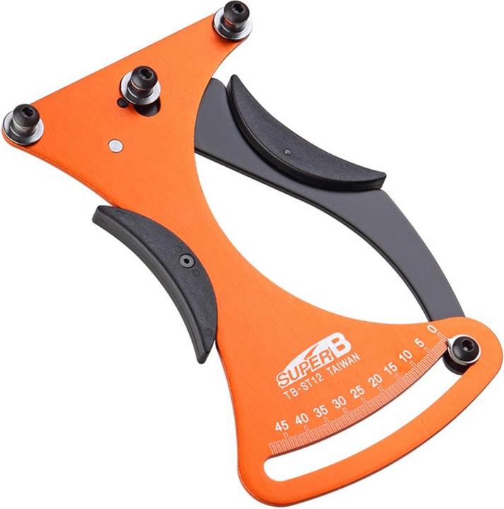 Productafbeelding Super B Spaakspanningsmeter