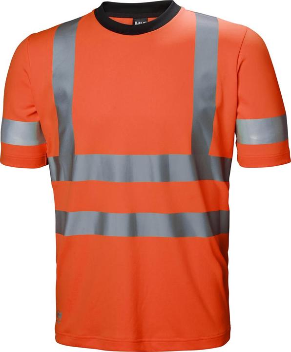 Helly Hansen Hoge zichtbaarheid T-shirt ADDVIS waarschuwing oranje maat 2XL (XXL)