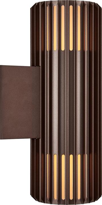 Produktbild Nordlux Wandleuchte ALUDRA Double (E27, IP54)