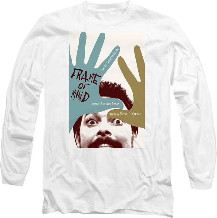 The Next Generation Season 6 Episode 21 TShirt (XL)