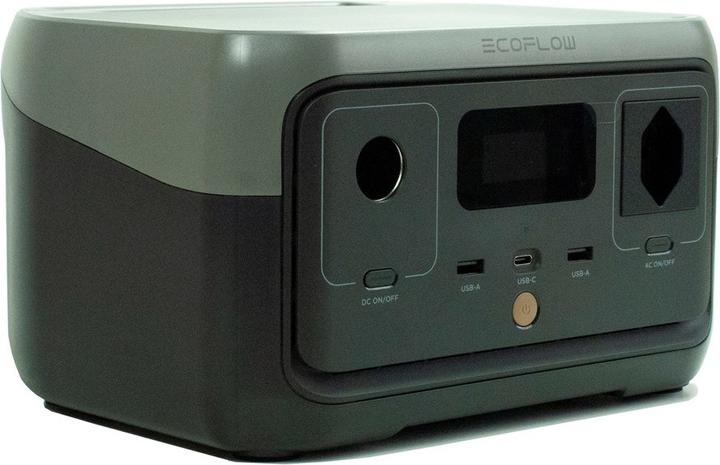 Produktbild EcoFlow River 2 (CH-Version) (256 Wh, 3.50 kg)