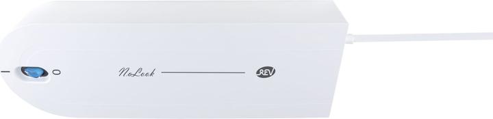 Produktbild REV NoLook Steckdosenleiste 4-fach mit Schalter (4 x, CEE 7/3, 1.40 m)