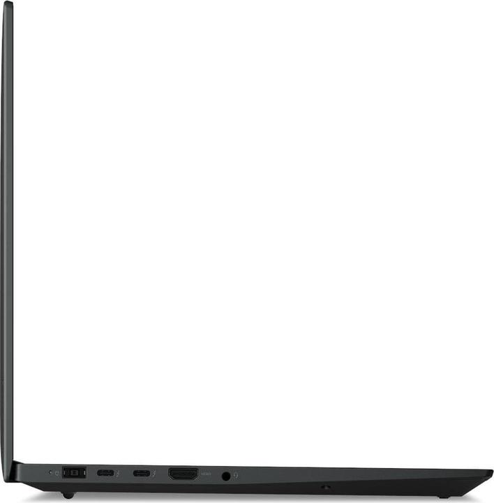 Produktbild Lenovo ThinkPad P1 Gen 6 (16", Intel Core i9-13900H, 32 GB, 1000 GB, DE)