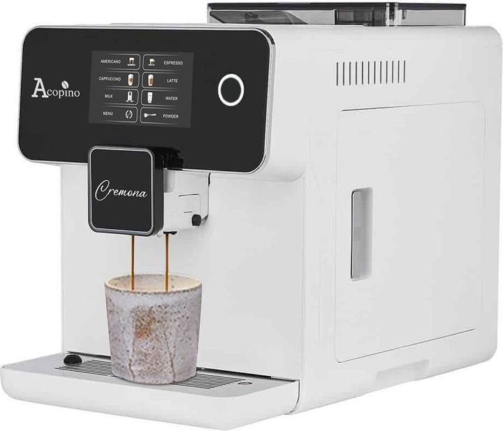 Produktbild Acopino Cremona Weiss (EU-Stecker)