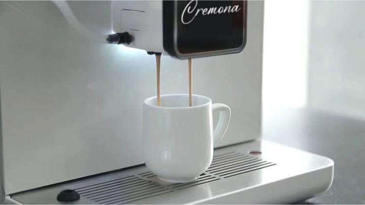 Produktbild Acopino Cremona Weiss (EU-Stecker)