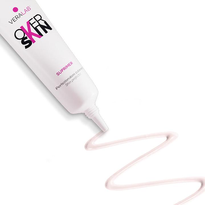 Actual product image Veralab Over Skin Suprimer Face Primer