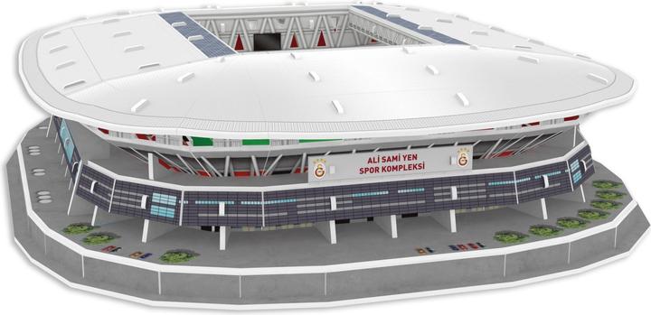 Image du produit Pro Lion Puzzle 3D du stade de Galatasaray (81 pièces)