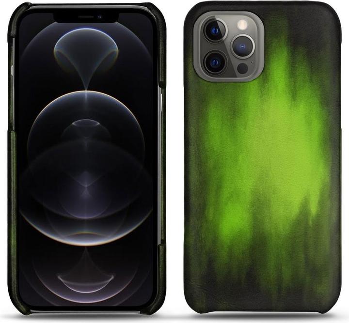 Produktbild Noreve Lederschutzhülle (Apple iPhone 12 Pro)