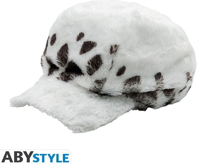 Actual product image ABYstyle One Piece Trafalgar Law Cosplay Cap, ABYROL033
