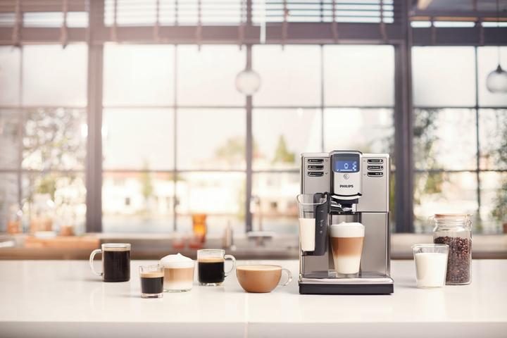 Produktbild Philips EP5345/10 LatteGo Plus