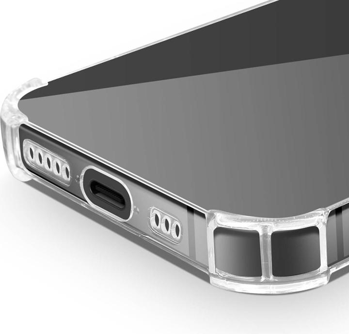 Immagine prodotto Mayaxess Custodia protettiva trasparente (Apple iPhone 16 Plus)