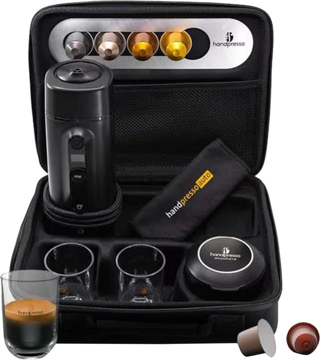 Image du produit Handpresso Auto Capsule (0.05 l)